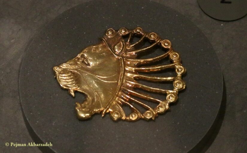 Persian objects @ Dutch National Museum of Antiquities